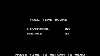 Screenshot Thumbnail / Media File 1 for Liverpool FC (1992)(Grandslam)(Disk 1 of 2)[cr Cynix]